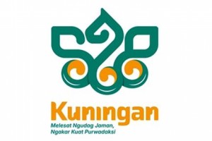 Logo Harjad Kuningan ke-528 Tahun 2026